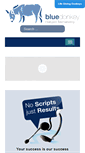 Mobile Screenshot of bluedonkey.co.uk
